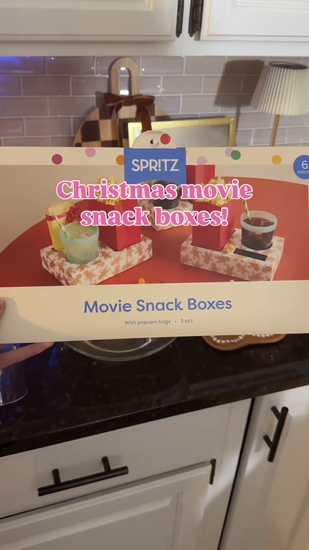 Christmas movie snack boxes!! These are so much fun and perfect for your next Christmas movie marathon!
#christmasfinds #targetfinds #christmas #movienight 

#LTKFamily #LTKHoliday #LTKKids