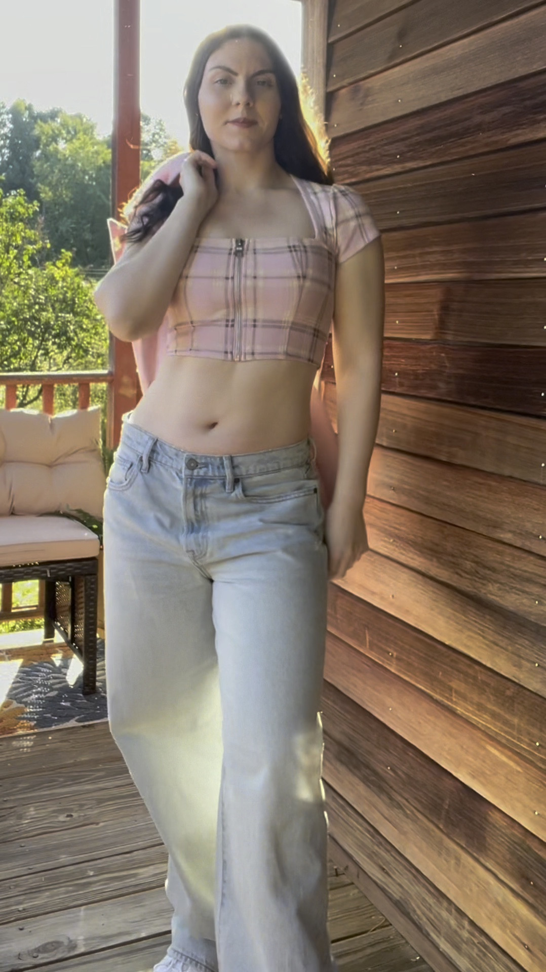 #ad | let’s style these low-rise, baggy jeans 💖👇 which would you wear?! 

✨ this is the style named alyx and i have a few pairs in different washes. i can’t get over the fit of these! comfortable, sits on my hips, and so versatile! 



✨ shop these styles and more from hidden jeans on my ltk shop (username: banannie) - tap the link in my bio or in my stories 

@hiddenjeans #HiddenJeans 

@Shop.LTK #liketkit liketk.it/banannie 

💖 for size reference, i’m wearing a 28 in this style; i could go for a 27 but i personally wanted a looser fit 

#TheBanannieDiaries #TheBanannieDiariesByAnnie #denimgoals #denimtryon #widelegdenim #jeans  #ltknyfw #ltkstyletip #ltkvideo #denimdenimdenim #denimstyle #widelegjeans #dadjeans #lowrisejeans #lowrisedenim #midrisedenim #jeansfashion #denimforever #denimjeans #brandswelove 

#LTKStyleTip #LTKNYFW #LTKVideo