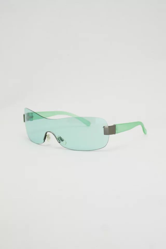 Vintage Trinity Shield Sunglasses | Urban Outfitters (US and RoW)