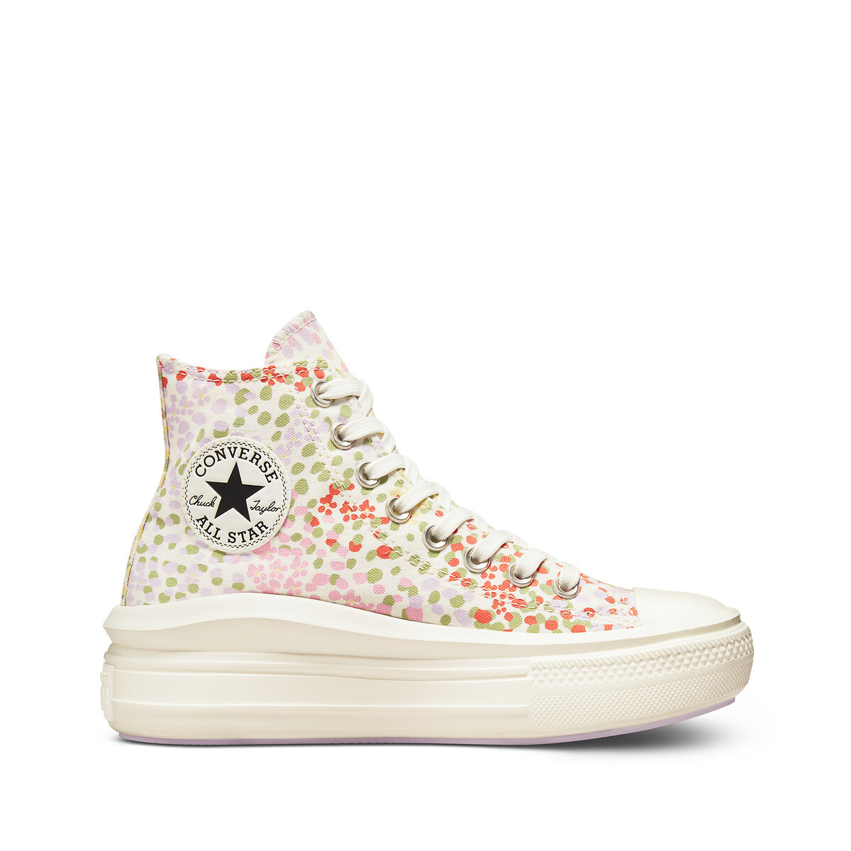 Baskets Chuck Taylor Move Things To Grow | La Redoute (FR)