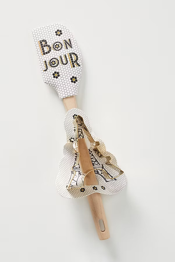 Bistro Tile Cookie Set | Anthropologie (US)