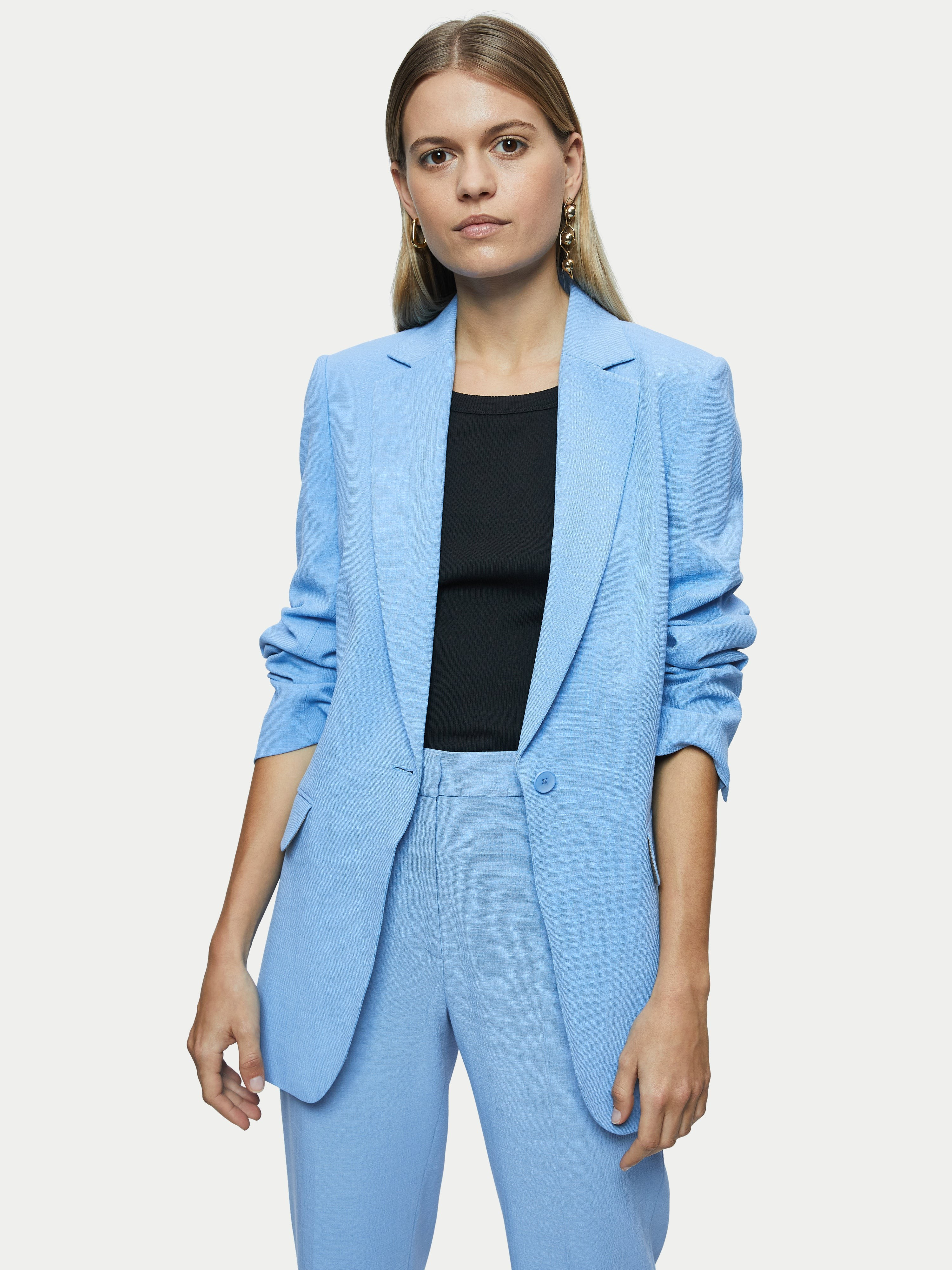 Crosshatch Knox Blazer | Jigsaw (UK)