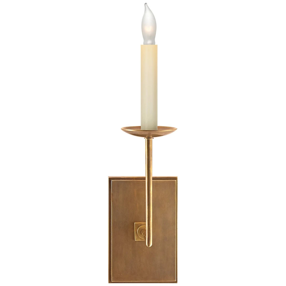 Right Angle 4" Wide Wall Sconce | Build.com, Inc.