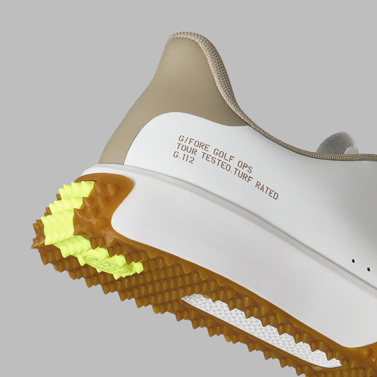 MEN'S G.112 GOLF SHOE | MEN'S GOLF SHOES | G/FORE | G/FORE | GFORE.com