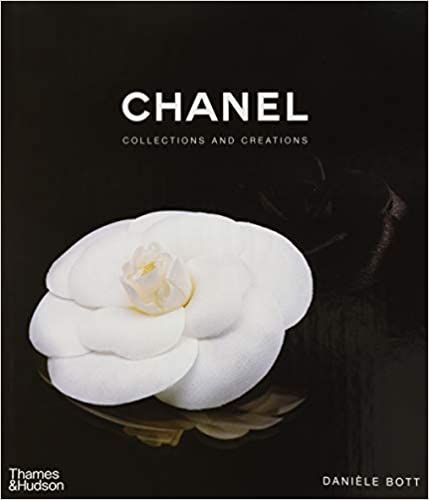 Chanel: Collections and Creations



Hardcover – Illustrated, January 1, 2007 | Amazon (US)