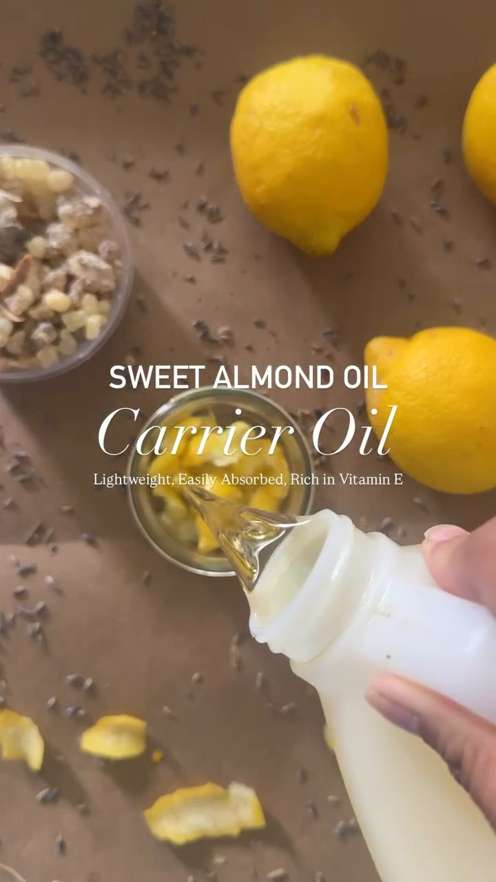 CREATIVITY IN SOURCES: Linking my favorite carrier oil. Use it year round as a post shower body oil and it goes on so light and smooth! #ltk