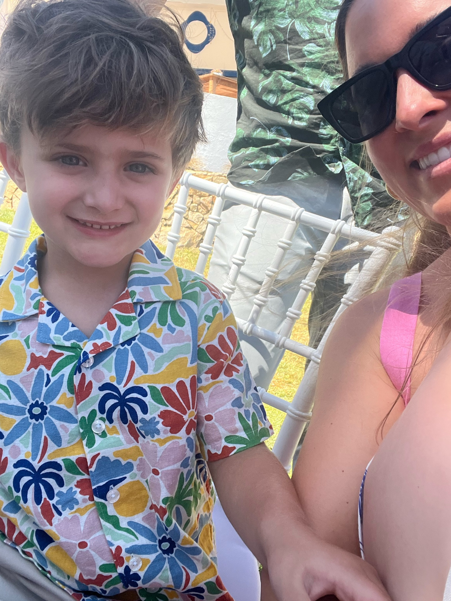 Wattsons adorable shirt is on sale rn! 50% off everything! He looked so handsome at this wedding! 
☀️ 🌊 🌴 

#LTKKids #LTKBacktoSchool #LTKSummerSales