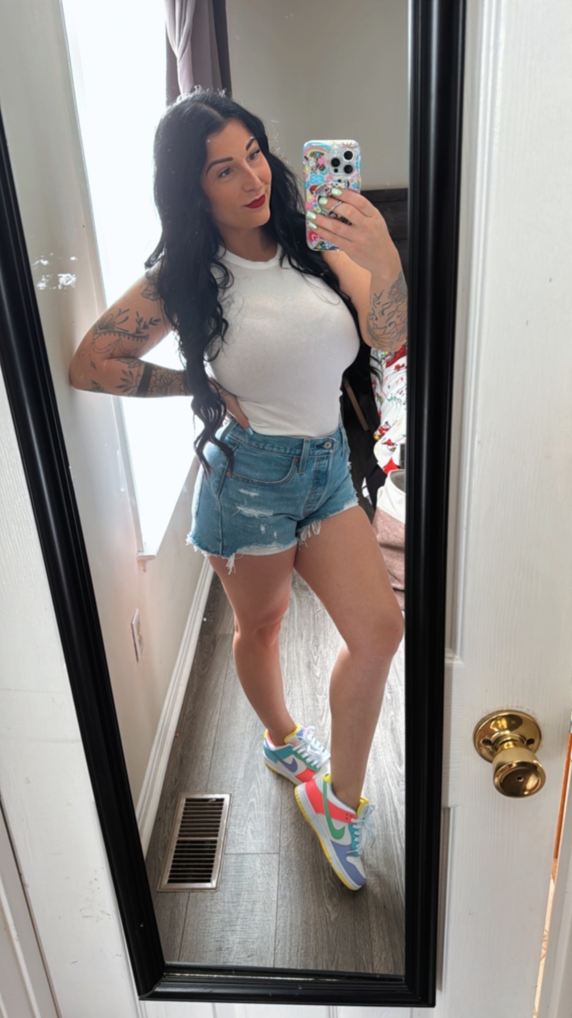 When the weather finally hits above 70 degrees 🤘🏼#LTKShoeCrush

#LTKPetite #LTKSeasonal