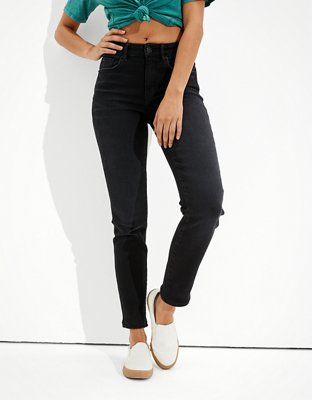 AE Stretch High-Waisted Skinny Jean | American Eagle Outfitters (US & CA)