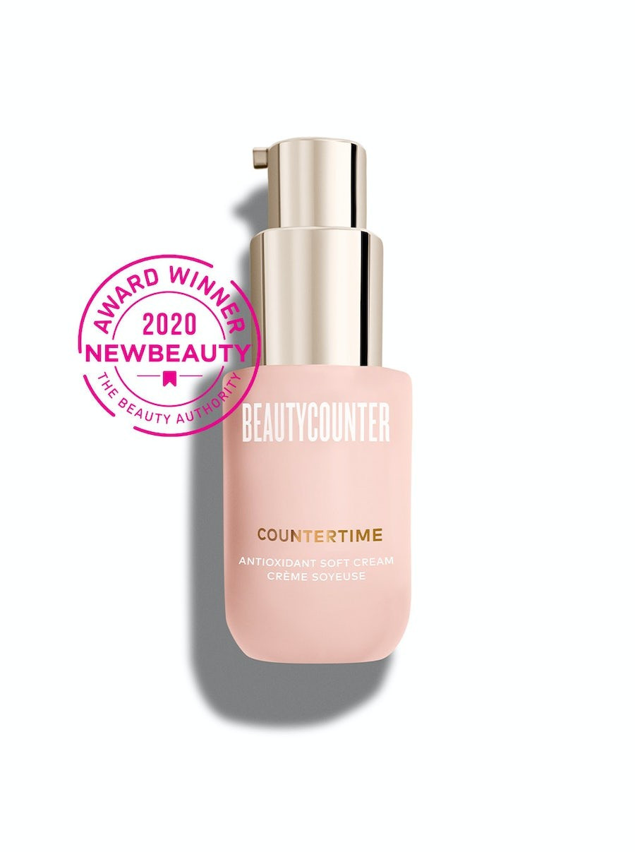 Countertime Antioxidant Soft Cream Mini | Beautycounter.com