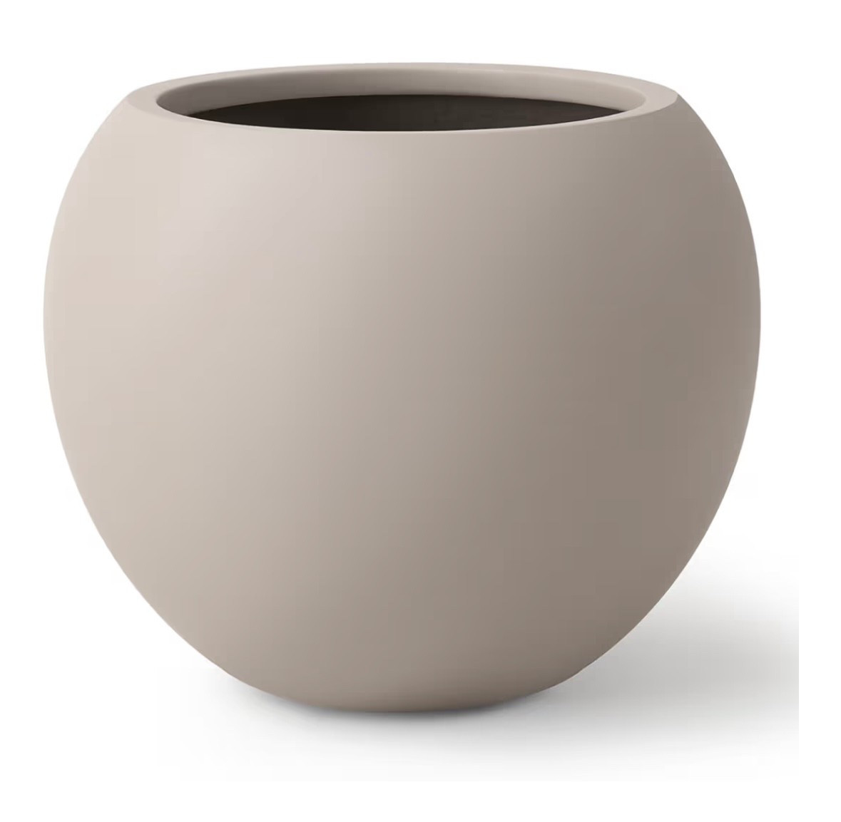 Affordable Crate & Barrel Dupe Outdoor Planters 

#LTKHome #LTKSeasonal