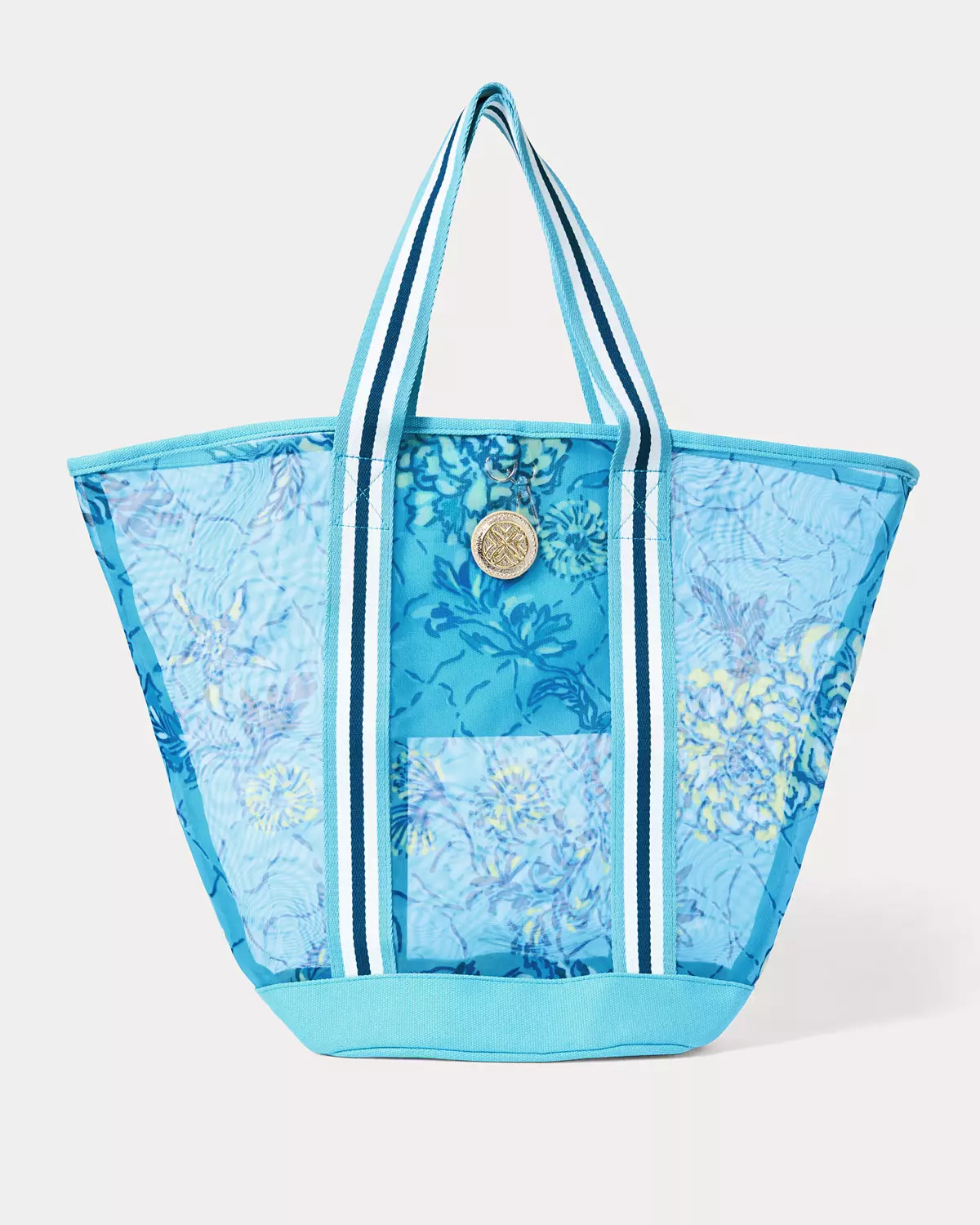 Printed Mesh Tote | Lilly Pulitzer
