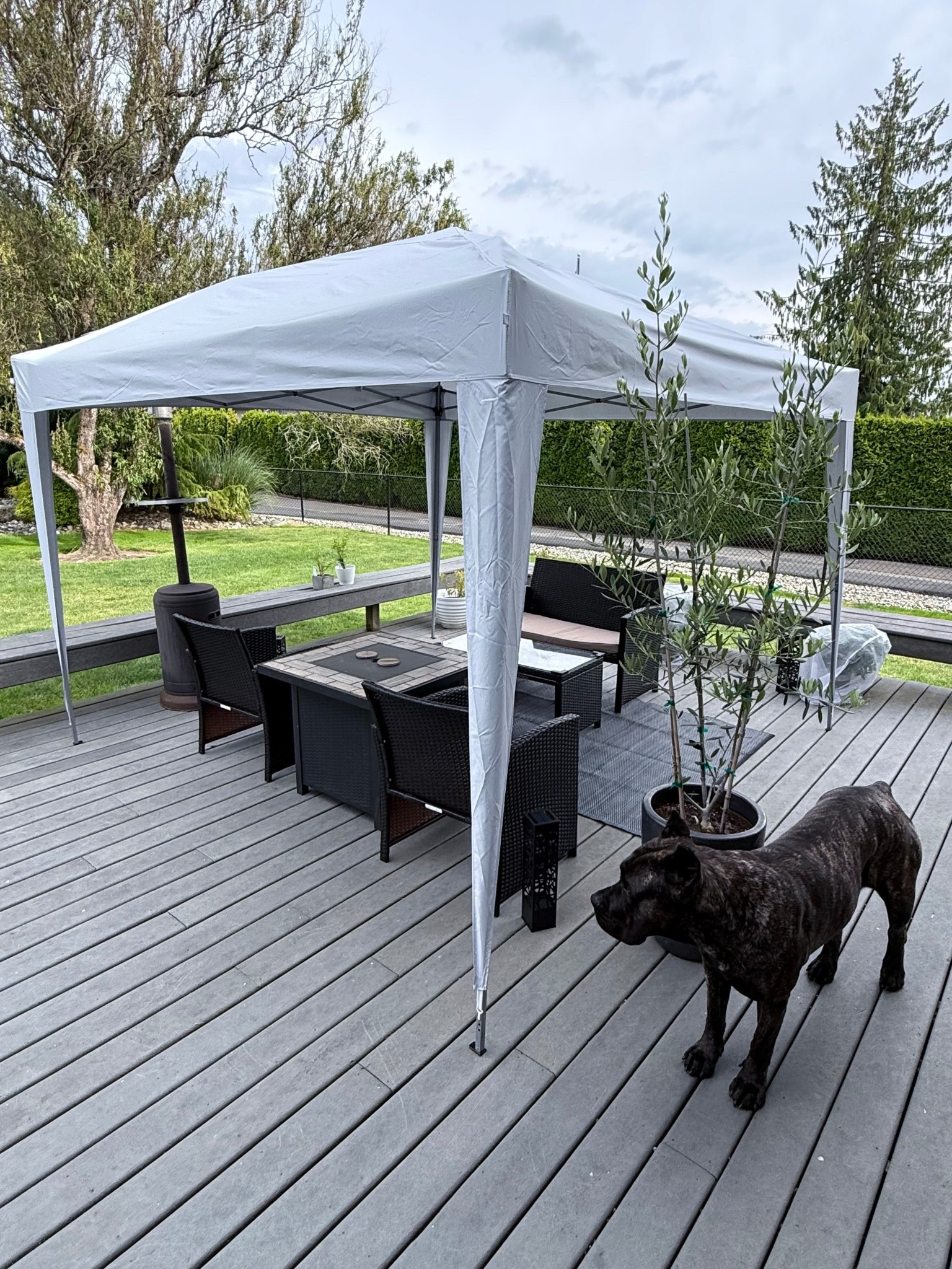 This Amazon summer deck/patio setup for an affordable option 

#LTKSeasonal #LTKSaleAlert #LTKHome