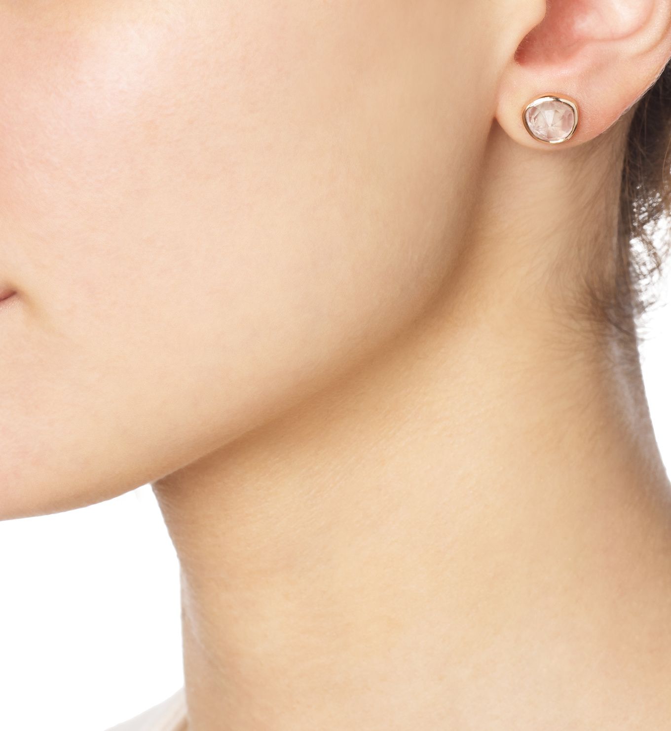 Siren Stud Earrings | Monica Vinader (Global)