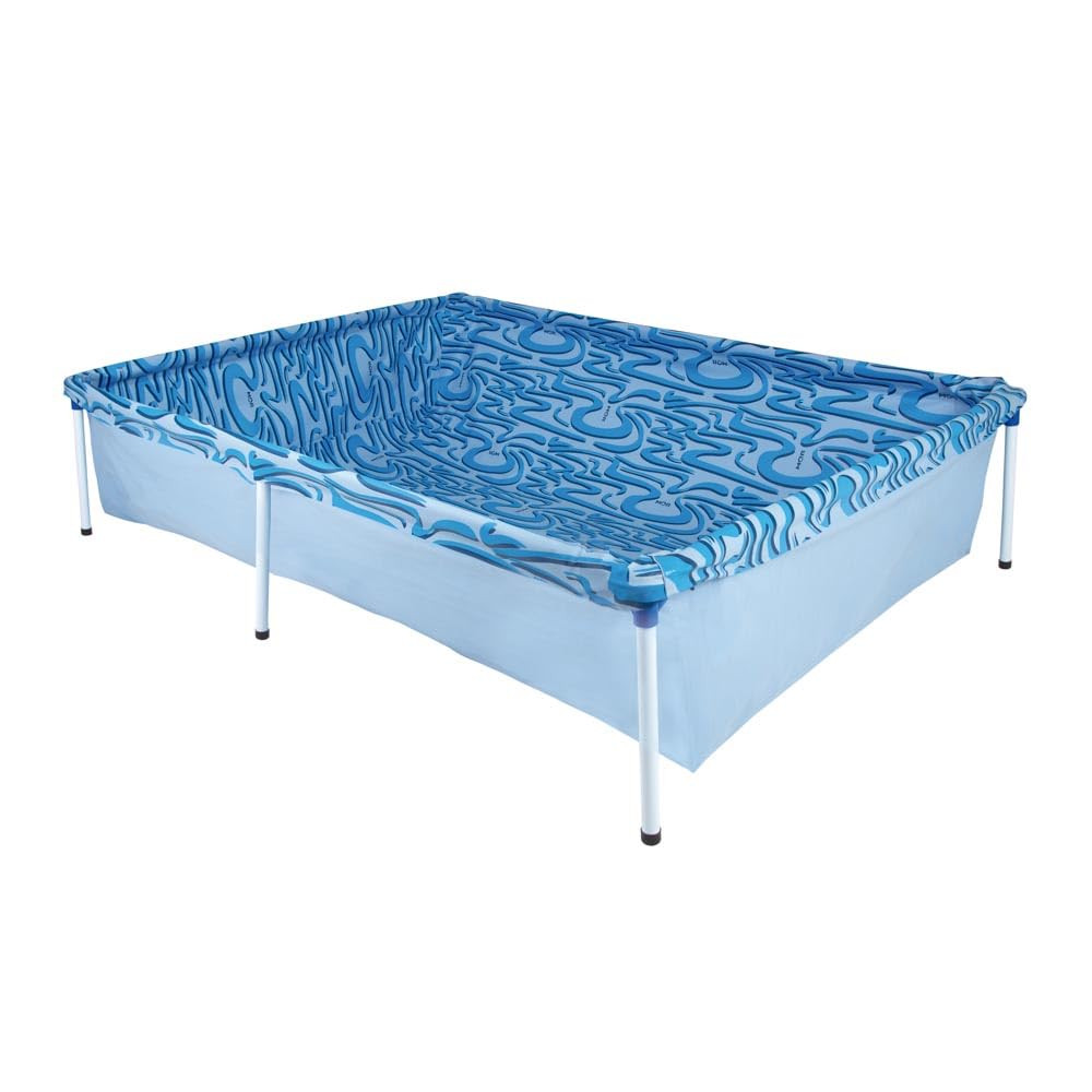 Mor - Piscina 1000 L Retangular Multicor | Amazon (BR)