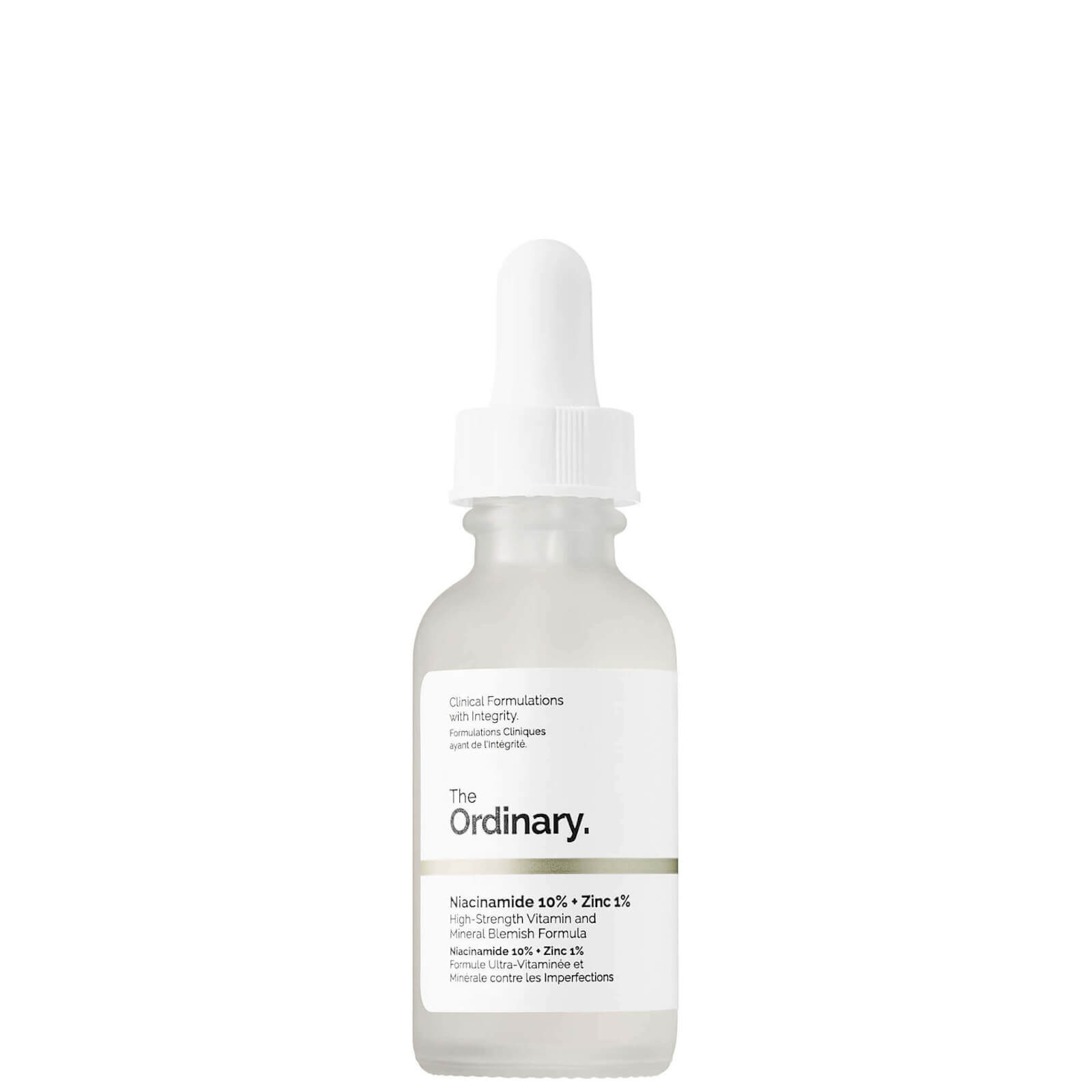 The Ordinary Niacinamide 10% + Zinc 1% 30ml | Cult Beauty (Global)