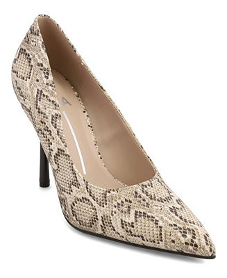 Women's Margarita Pointed Toe Pumps | Macy's