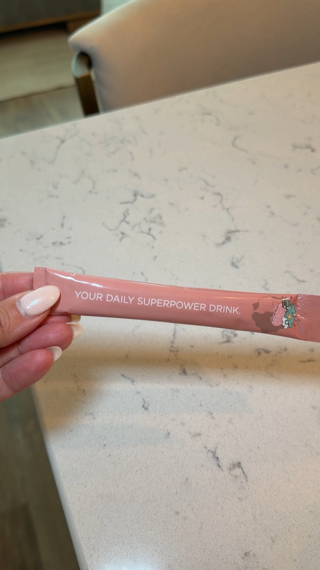 How do I help support my mental clarity, sustained energy and whole-body wellness throughout my busy days?

I mix a @maketimewellness Brain Body & Beauty daily supplement stick pack into my water. This allows key ingredients like Cognizin®, curcumin, and MCT oil to support my productivity with clean energy and no crash. 

🧠 Cognizin® (citicoline) - clinically studied ingredient that helps support mental clarity, focus, and cognitive performance 

⚡ MCT oil, green tea extract, and a women’s multivitamin blend - supports sustained energy and productivity without added sugar or artificial ingredients

💖 Collagen, biotin, curcumin, and essential vitamins - supports healthy hair, skin, nails, and whole-body wellness

That's a lot of goodness all in one convenient daily stick pack! 👏🏻

#LTKmorningroutine #LTKBeauty #LTKgrwm