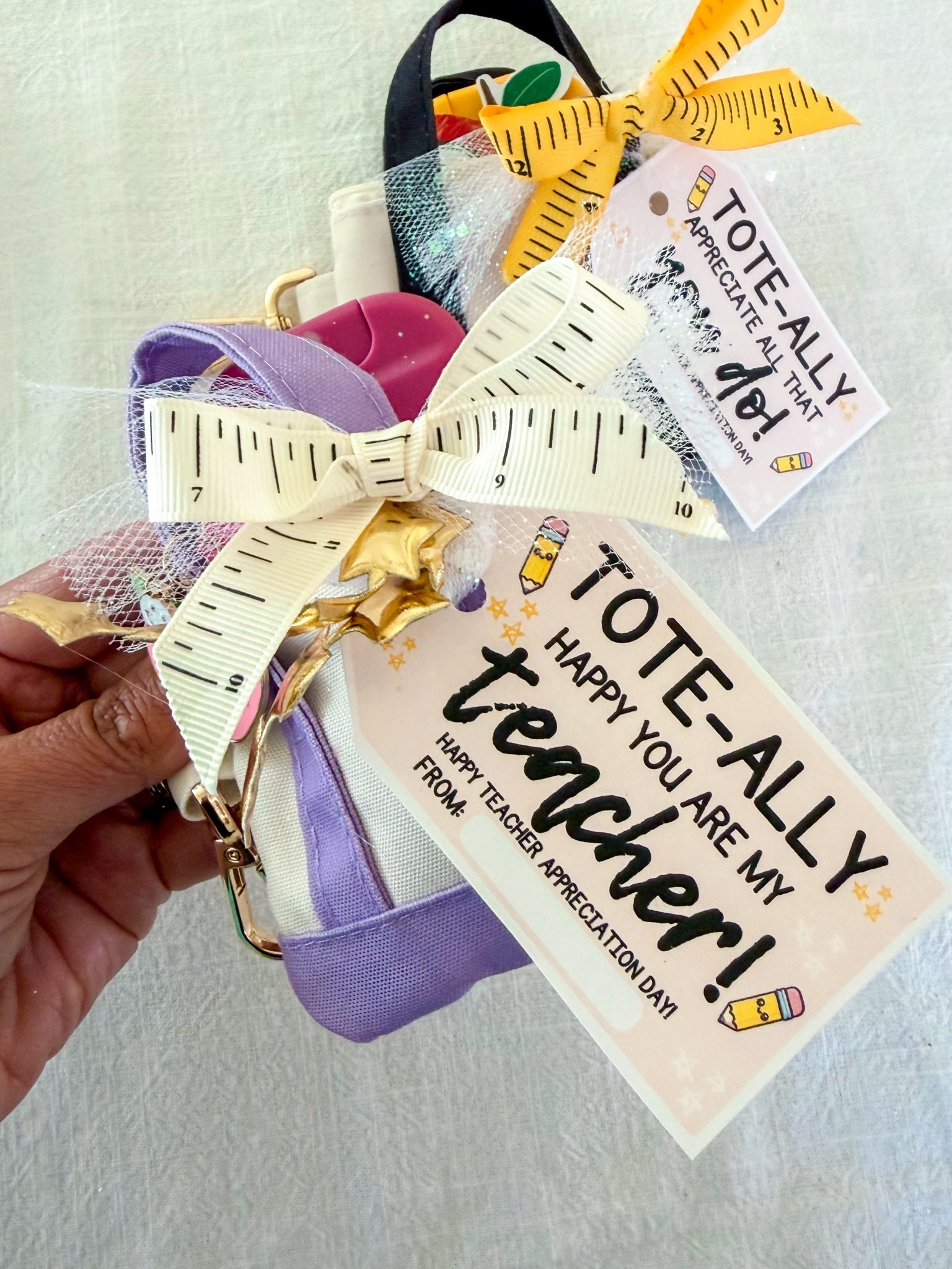 Cutest teacher gift ever 

#LTKKids #LTKSeasonal #LTKmomlife
