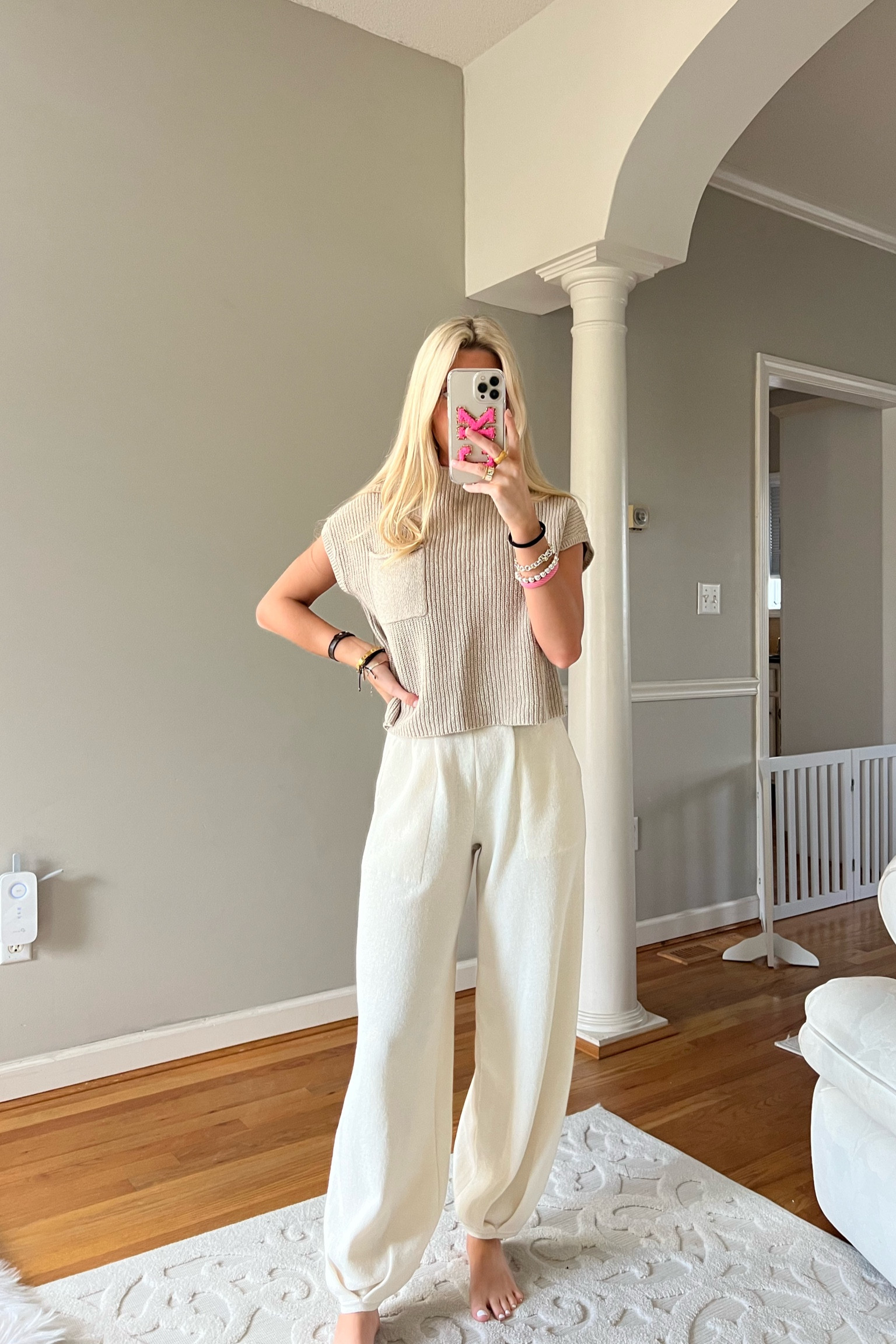 the cutest set for the beach!! 
•
Free People Beach 
Matching set 
sweater set 

#LTKtravel #LTKU #LTKstyletip