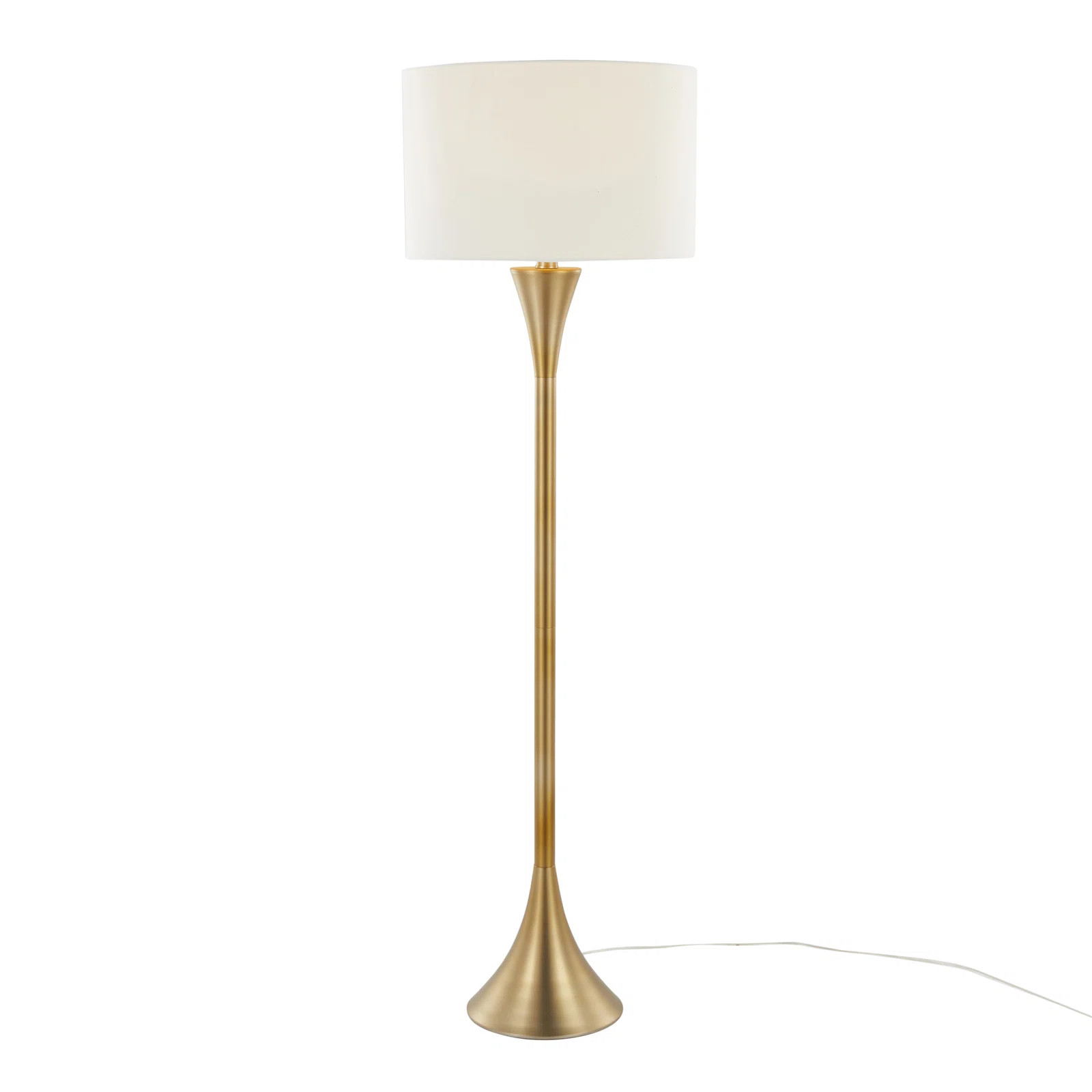 Macdonald 65.75'' Traditional Floor Lamp | Wayfair North America