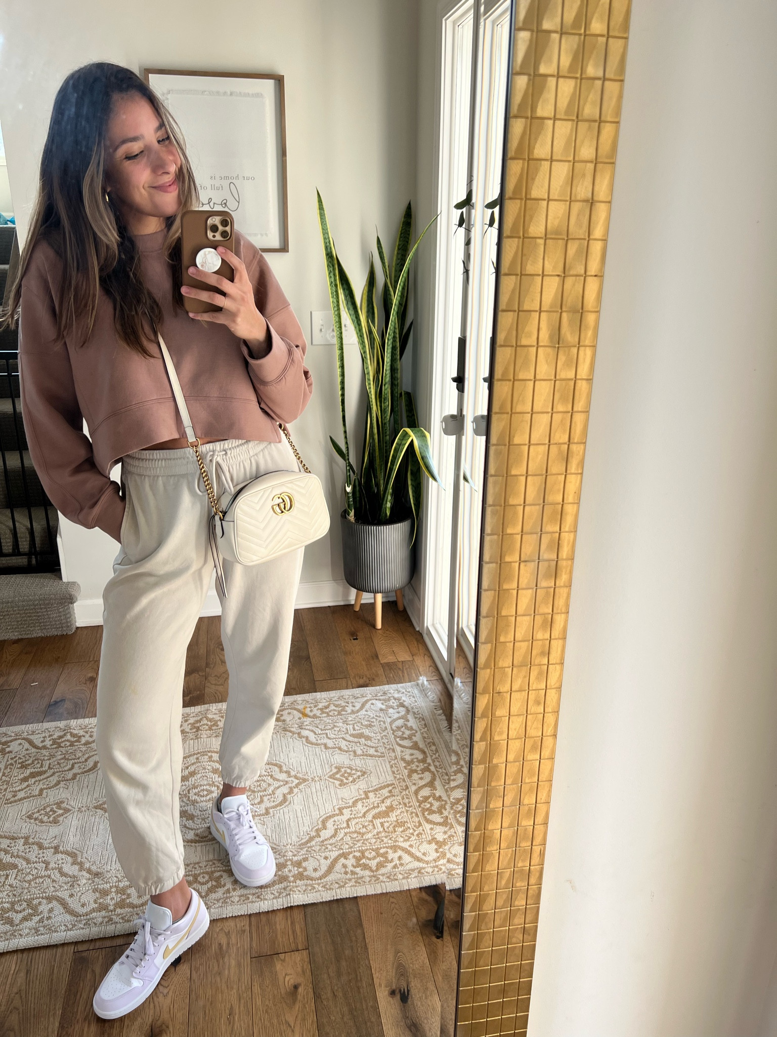 Comfy with style to go to a Target run✌🏻

#LTKshoecrush #LTKitbag #LTKstyletip