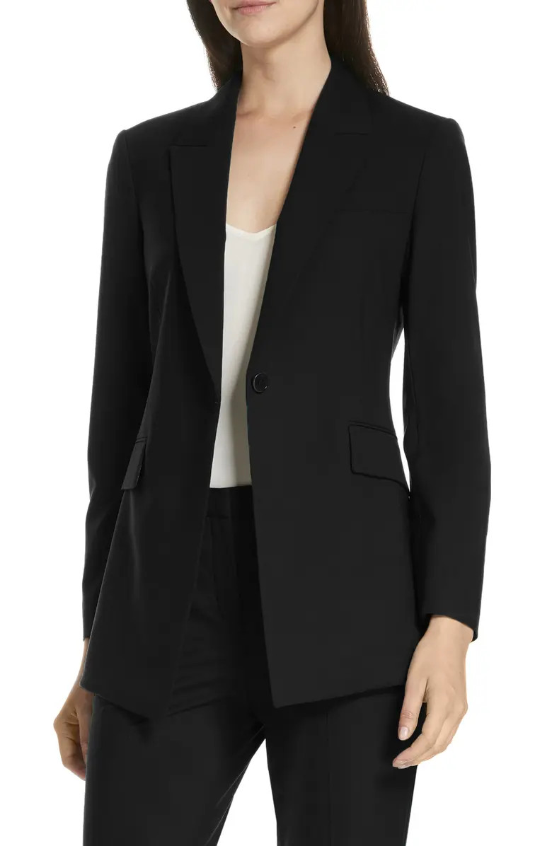 Etiennette B Good Wool Suit Jacket | Nordstrom