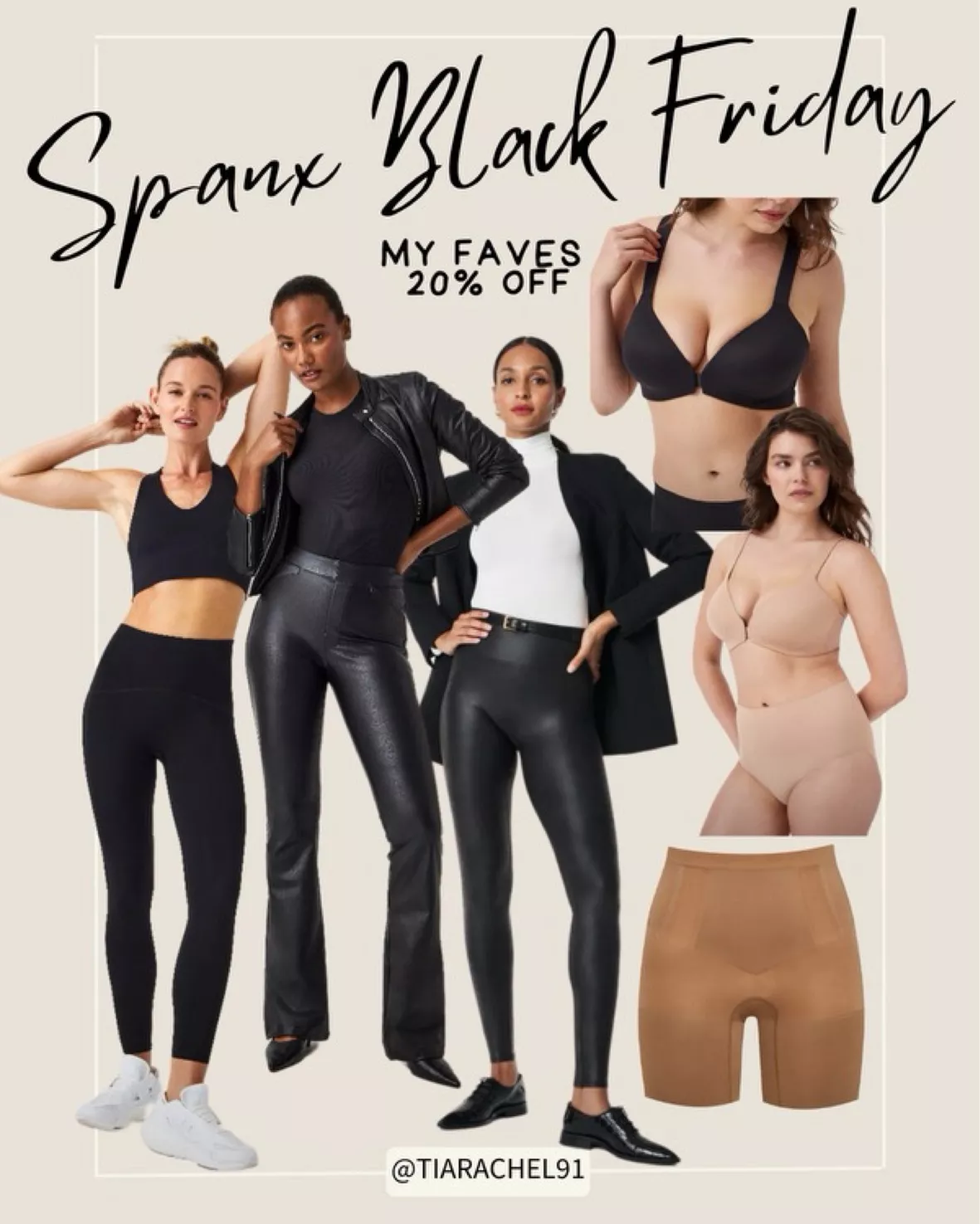 Abercrombie, Spanx and more still have Black Friday clothing deals