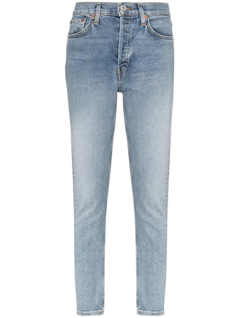 skinny jeans capri | Farfetch (RoW)