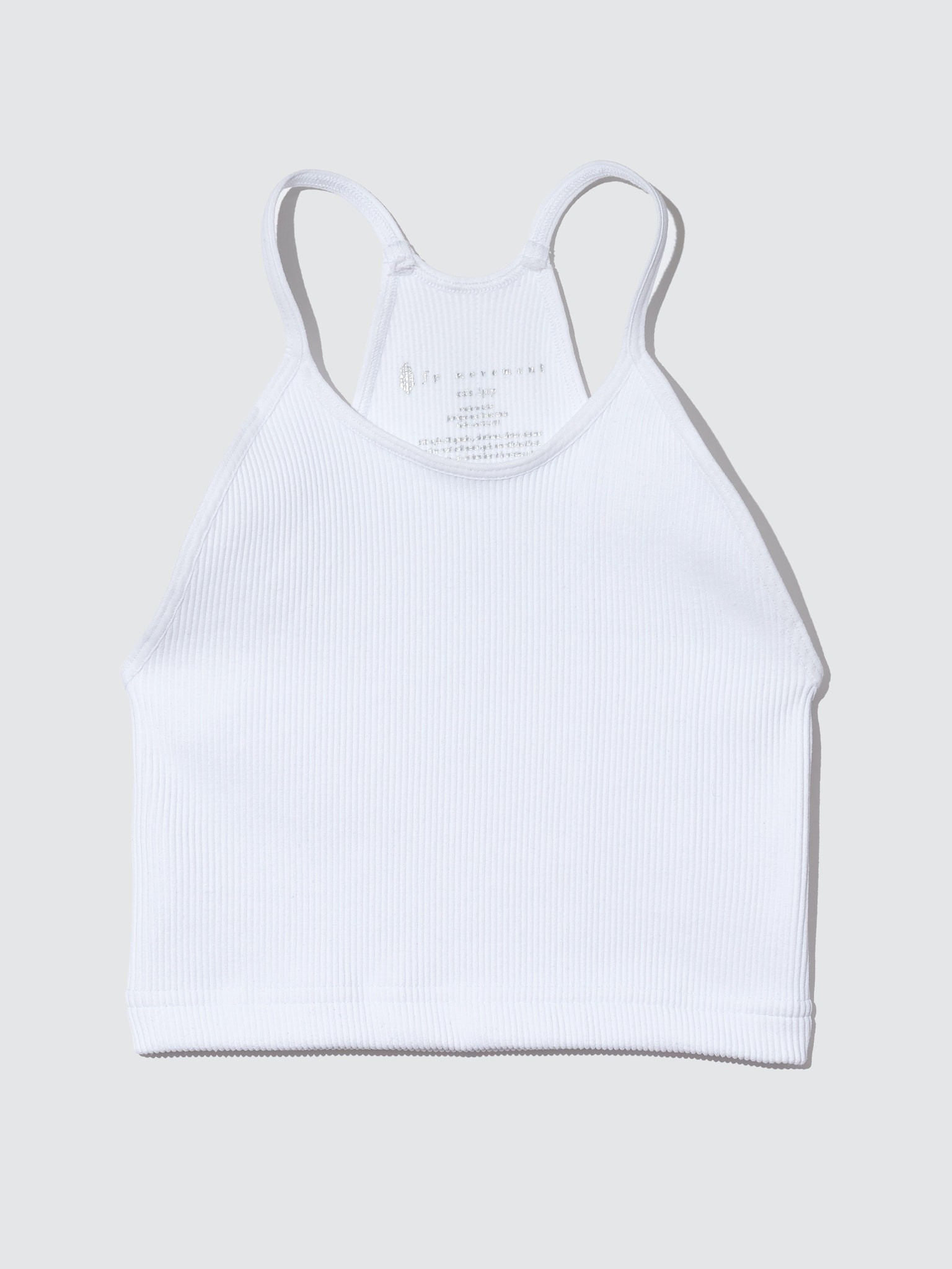 Run Happy Crop Tank | Verishop