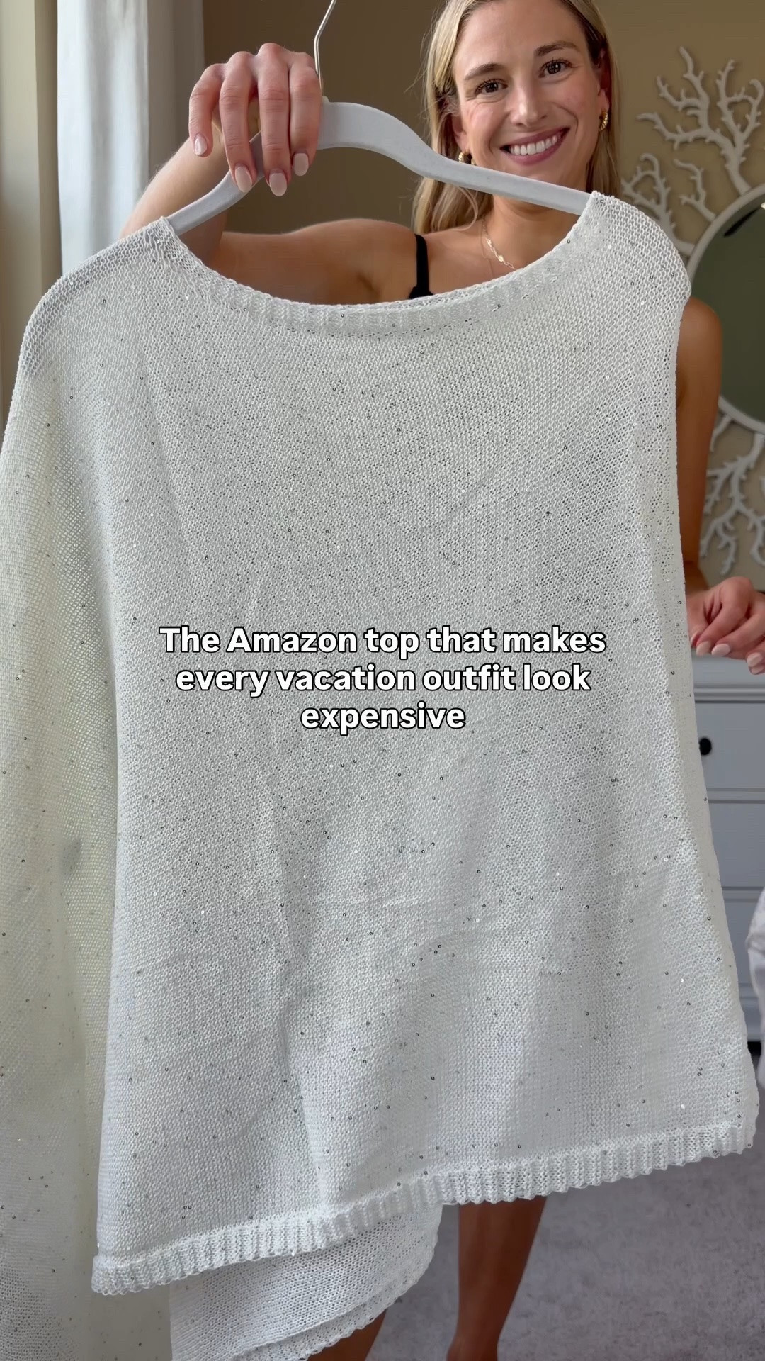 This shawl top is so cute to elevate your vacation outfits or date night outfits! Size small! 🥥🥥🥥🥥🥥🥥🥥🥥🥥🥥 vacation outfits beach beach vacation outfits. Vacation dinner outfits. Vacation evening outfits. Cruise outfits. Cruise evening outfits. Cruise dinner outfits. Resort where. Date night outfits.

#LTKgrwm #LTKootd