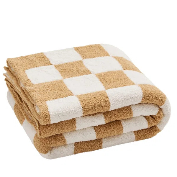 Andj Throw Blanket | Wayfair North America
