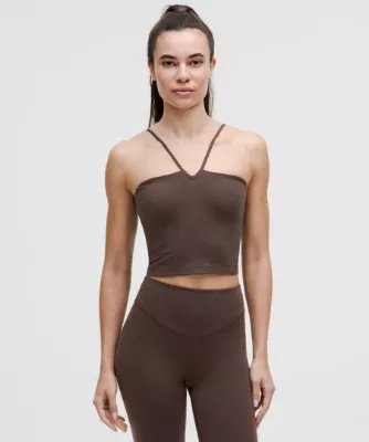 lululemon Align™ Strappy Deep-V Tank Top | lululemon UK