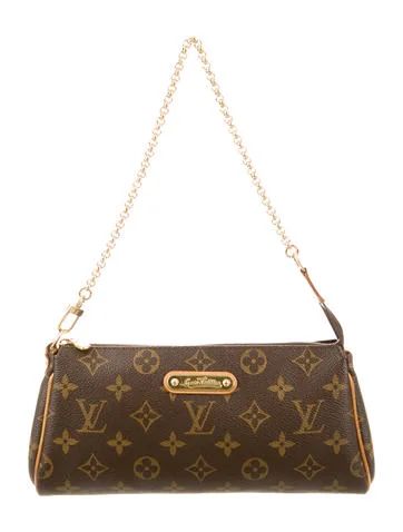 Louis Vuitton Monogram Eva Clutch | The Real Real, Inc.