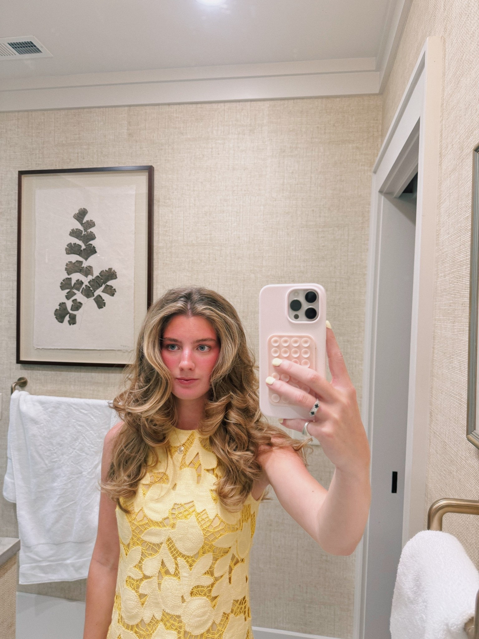 My hair every time after these rollers!

#LTKFindsUnder50 #LTKSeasonal #LTKStyleTip