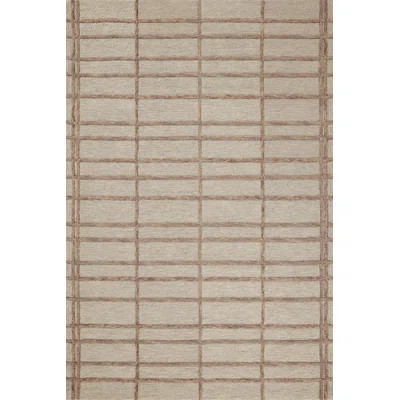 Chris Loves Julia x Loloi Bradley Rose / Blush Area Rug | Joss & Main