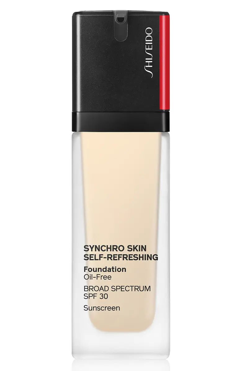Synchro Skin Self-Refreshing Liquid Foundation | Nordstrom