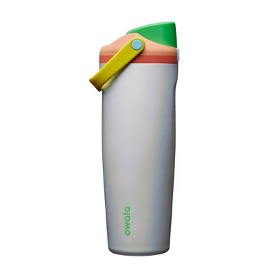 Owala 30oz Stainless Steel Bucket Handle FreeSip Insulated Straw Tumbler Water Bottle - Opal Drea... | Target