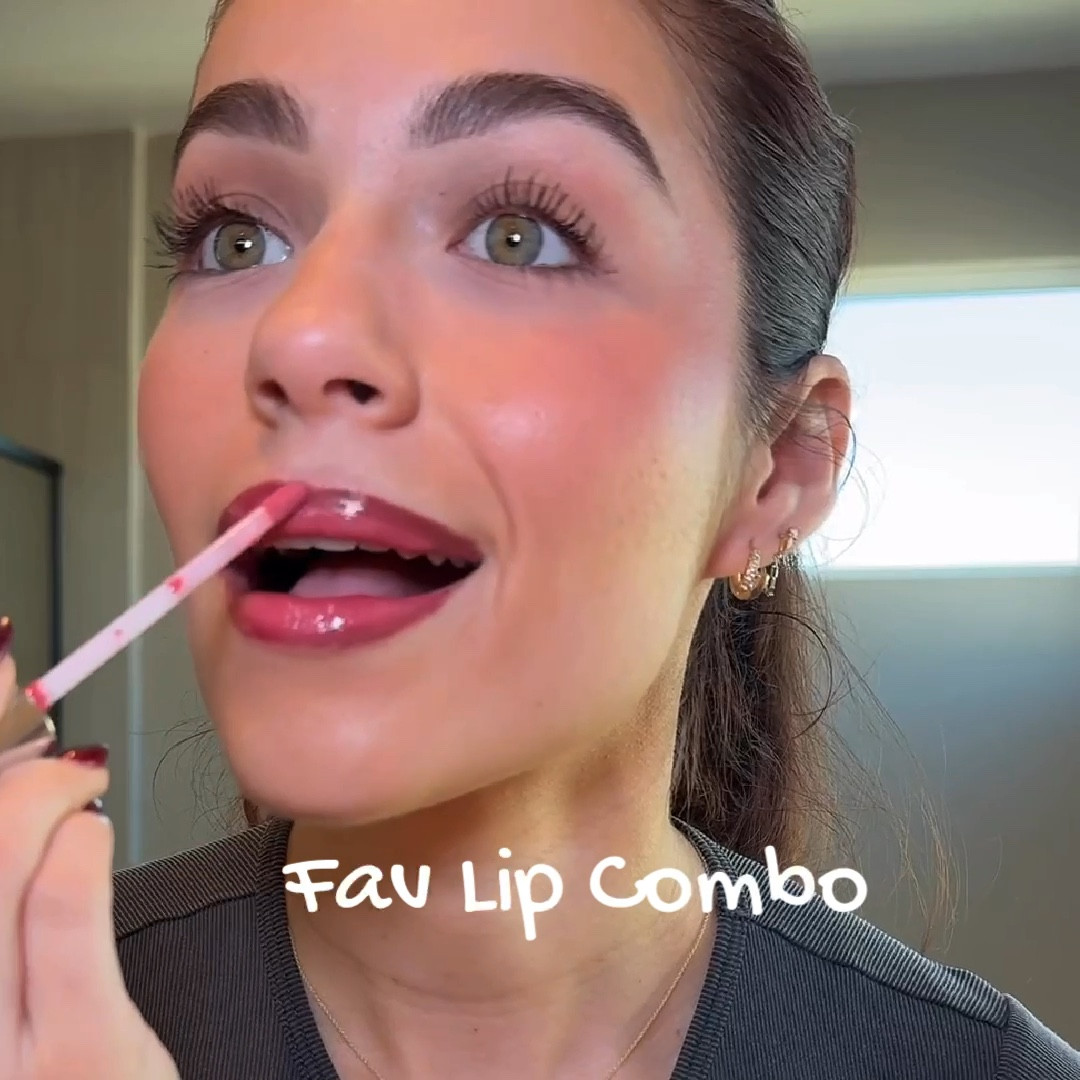 Lip combo 
Lip stain 
Lip gloss
Lip
Plumper 
Makeup

#LTKBeauty #LTKFindsUnder50 #LTKWatchNow