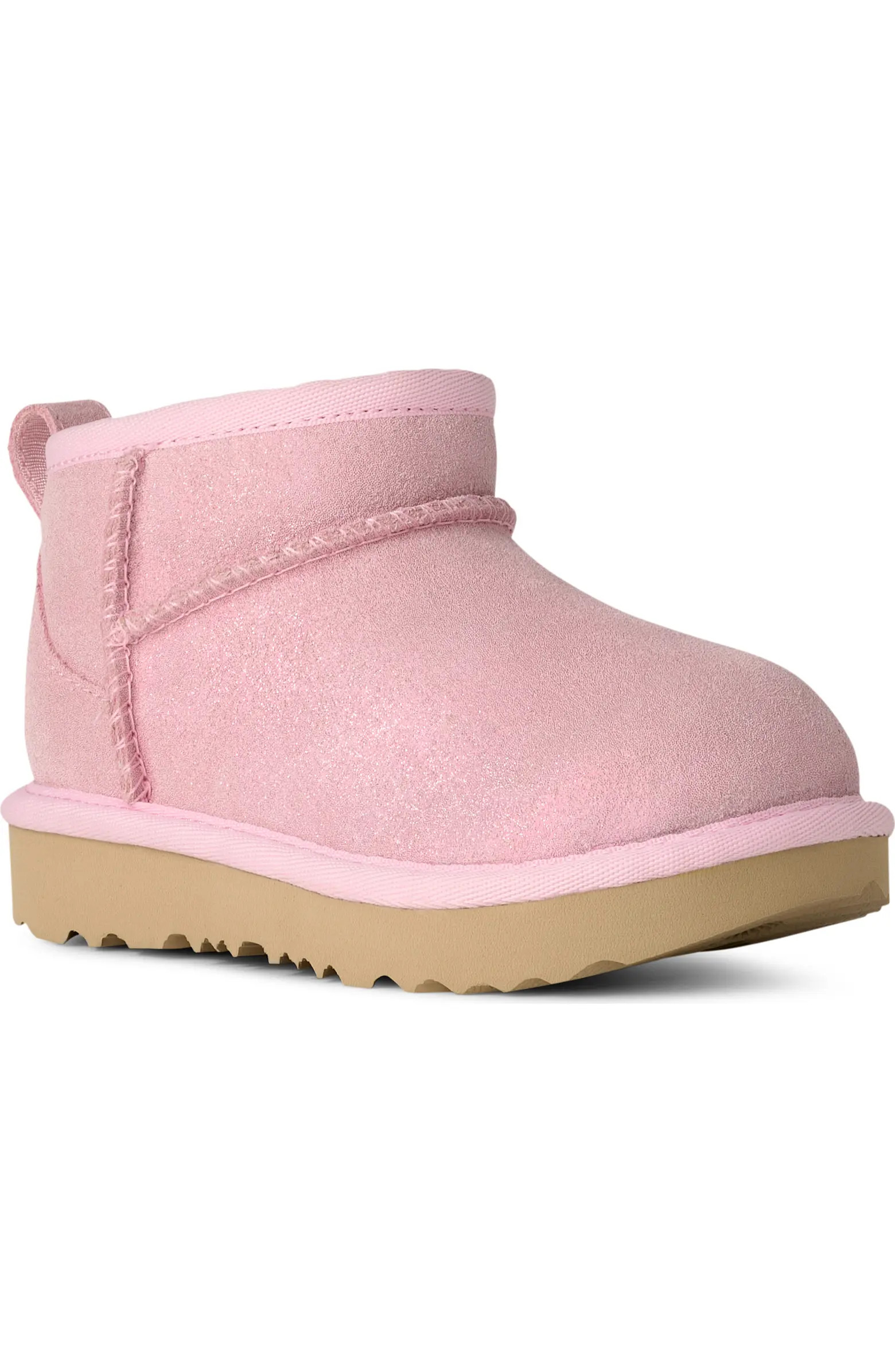 UGG® Kids' Classic Ultra Mini Dazzle Boot | Nordstrom | Nordstrom