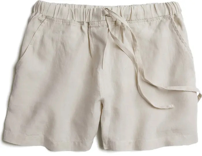Women's Linen Shorts | Nordstrom