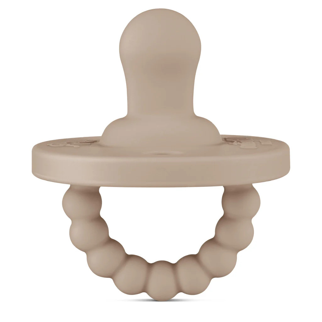 Cutie PAT Flat (Pacifier + Teether) | Ryan and Rose