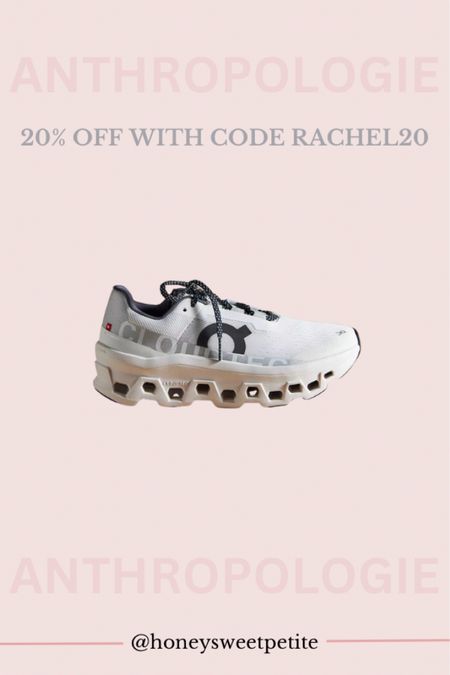Anthro sale!
Code RACHEL20 for 20% off 


#LTKshoecrush #LTKxAnthro #LTKunder100