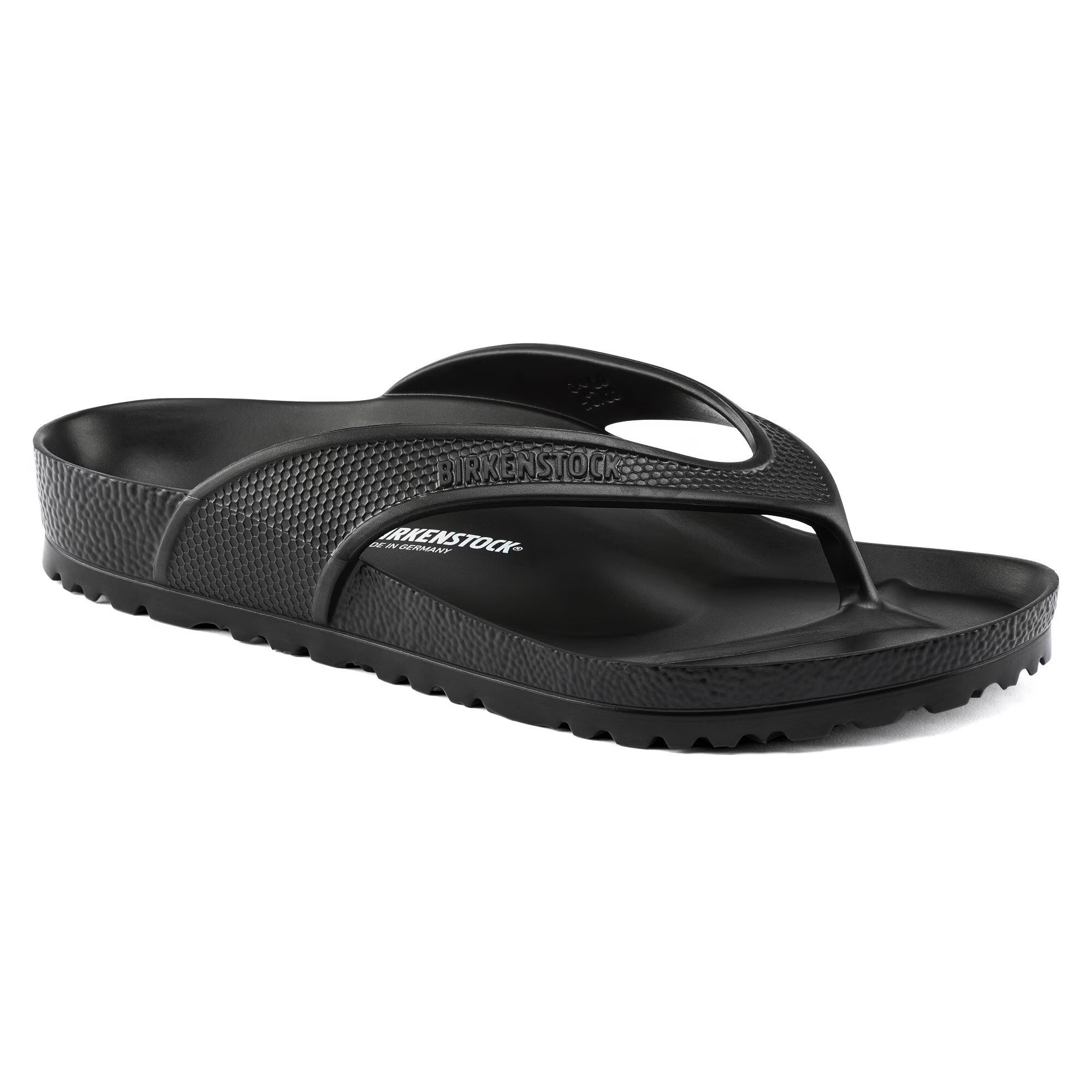 Honolulu Essentials EVA Black Thong Sandals | Birkenstock USA