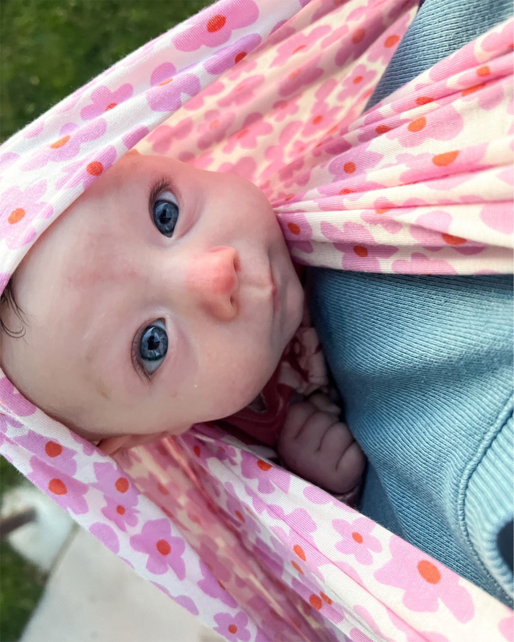 SOLLY baby Wrap x Madi Nelson 🌸💗🌸 


#LTKFind #LTKfamily #LTKbaby