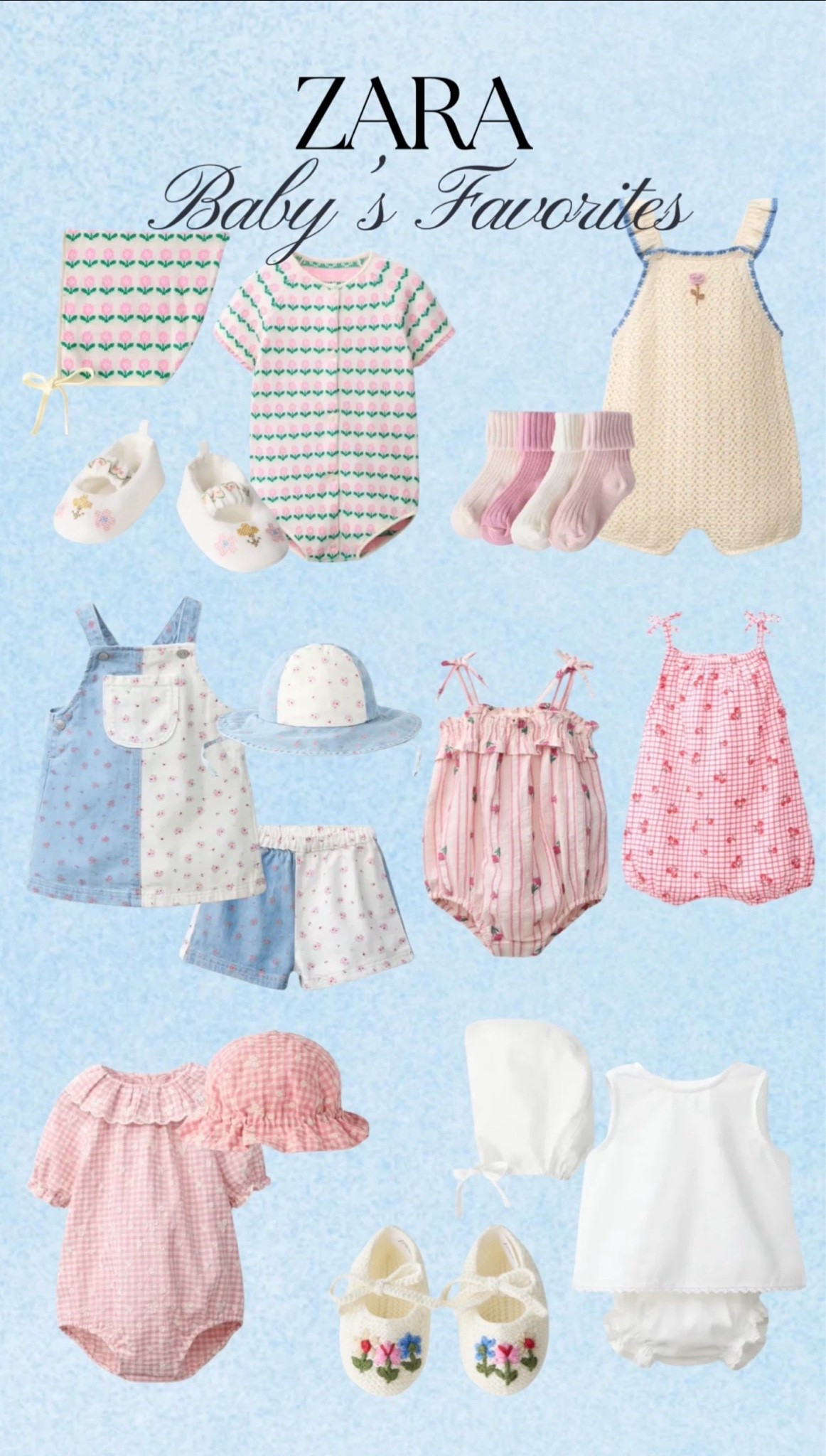 New Zara baby I love!!