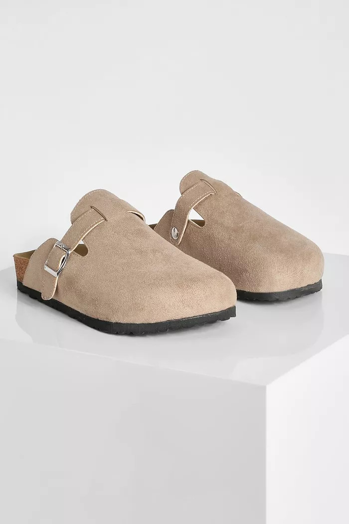 Closed Toe Clog | Boohoo.com (UK & IE)