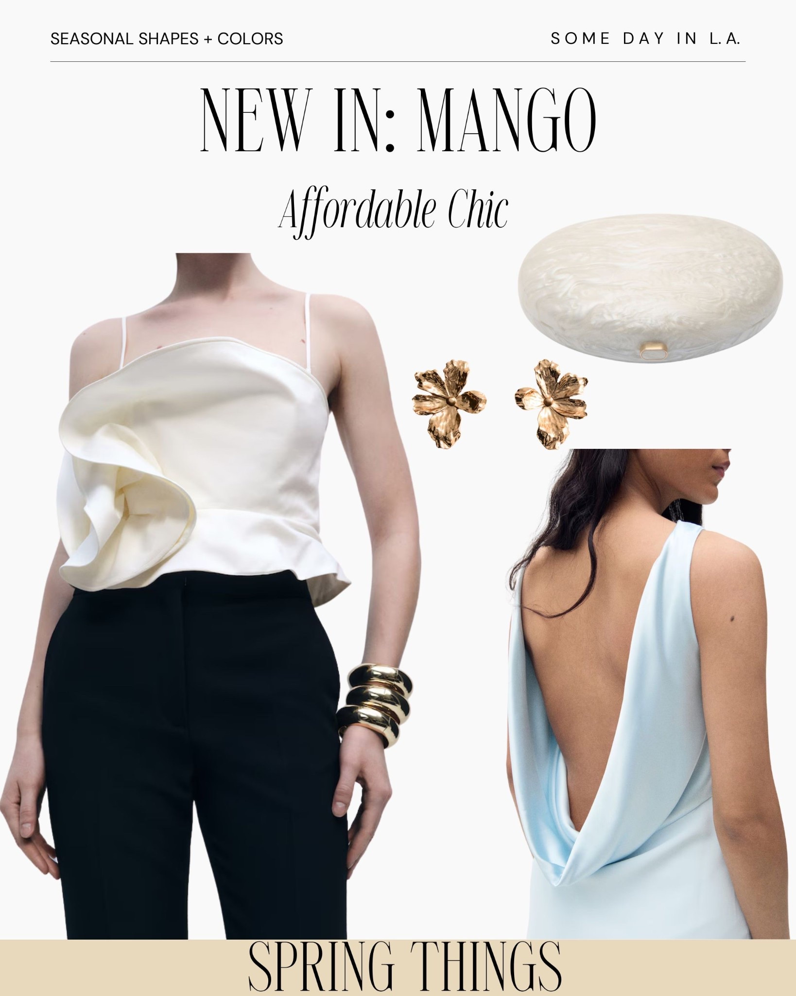 Love all the new Spring pieces at Mango 🤩🤩🤩🤩

#LTKSeasonal #LTKStyleTip #LTKFindsUnder100