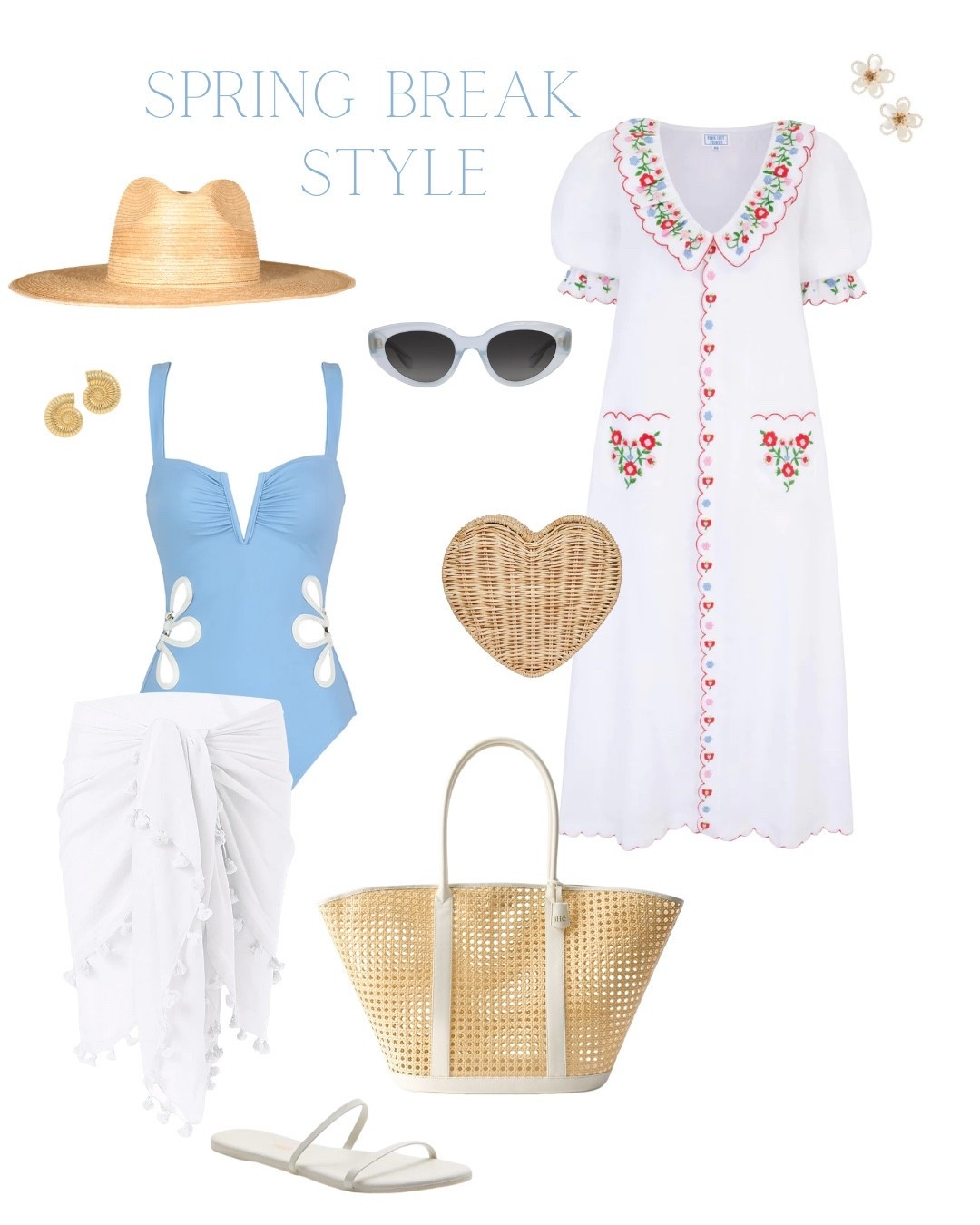 Resort wear
Spring style
Outfit ideas
What to wear


#LTKgrwm #LTKootd #LTKdayinmylife