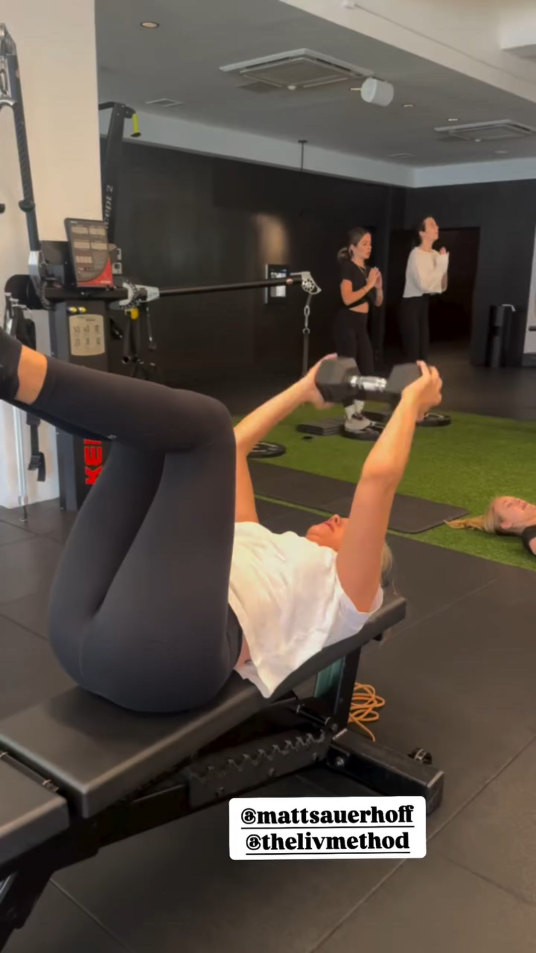 Workout today! Love these alo leggings. 

#LTKStyleTip #LTKSeasonal #LTKActive